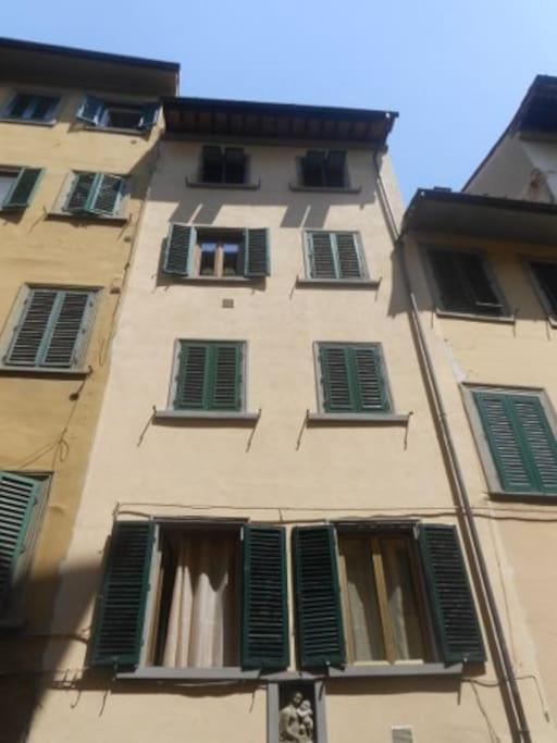 Una Finestra Su Firenze Exterior photo