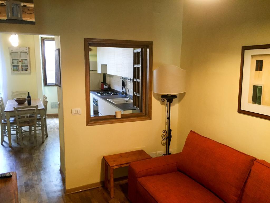 Una Finestra Su Firenze Exterior photo