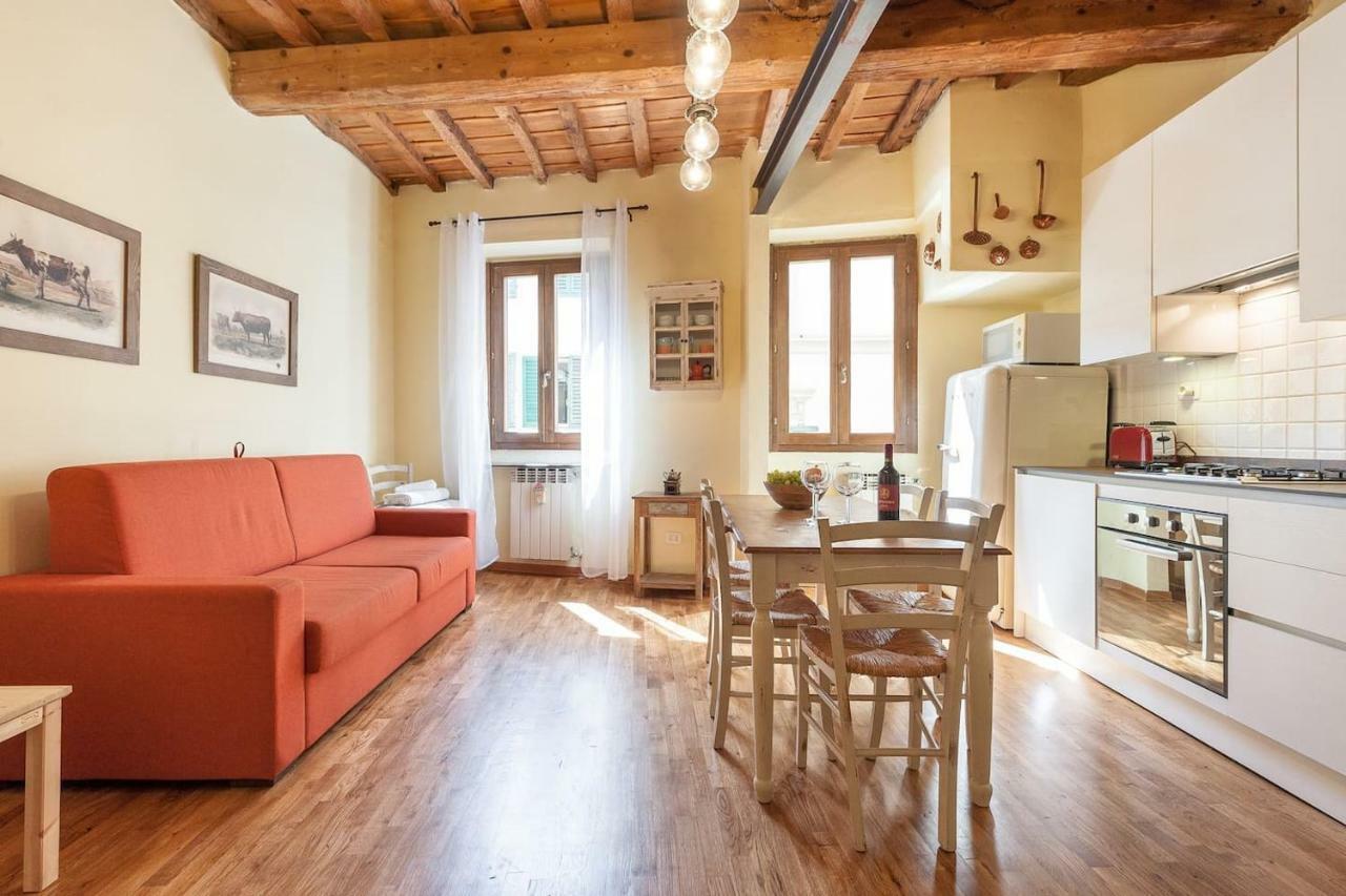 Una Finestra Su Firenze Exterior photo