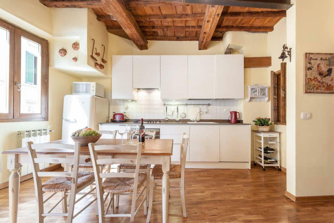 Una Finestra Su Firenze Exterior photo